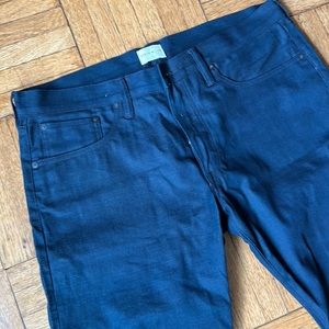 Simon Miller men’s jeans black/blue size 36/34, never worn/new